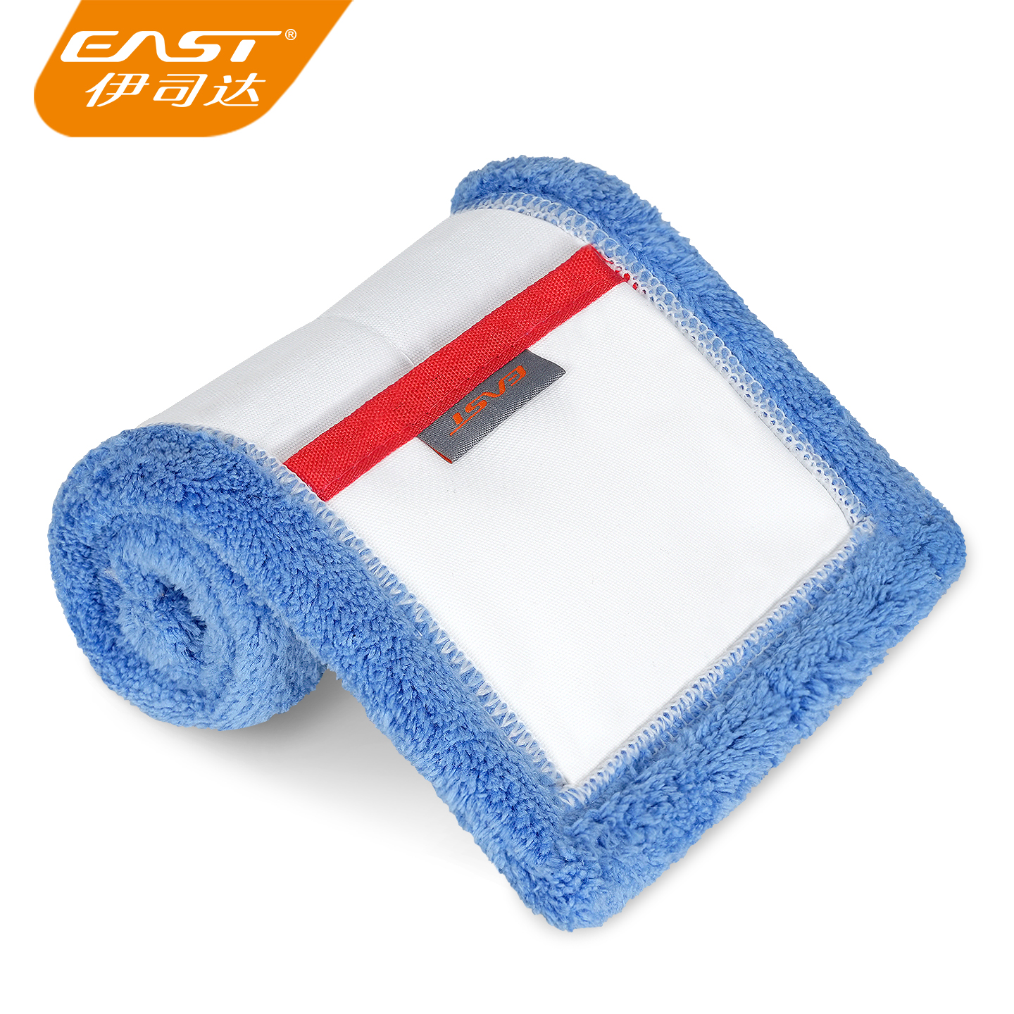 伊司达玛克平拖布平板细纤维替换