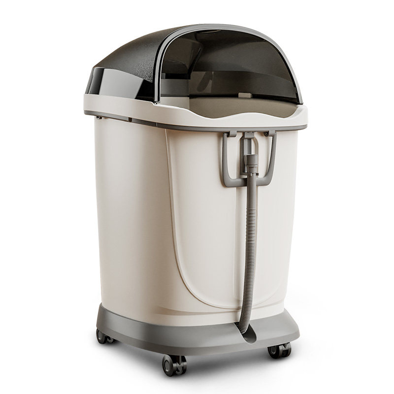 远古海洋水足浴桶