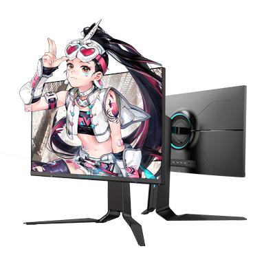 明基32英寸4K苹果色Mac外接屏幕