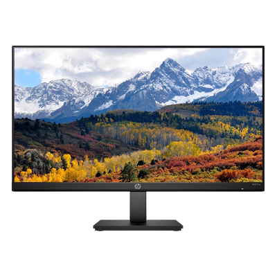 惠普100HZ21.5英寸24办公显示器