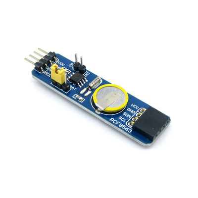 PCF8563模块微雪实时时钟模块