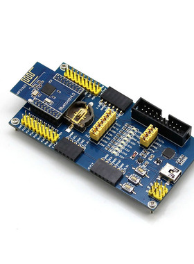 微雪 nRF51822开发板 蓝牙模块 ble4.0开发板 2.4G 低功耗 套件