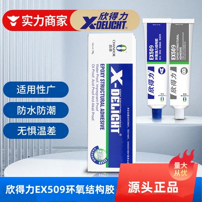 欣得力EX509环氧结构胶