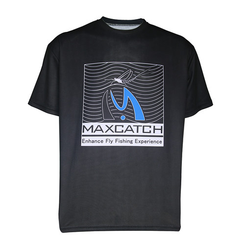 MAXCATCH运动T恤吸汗防晒透气