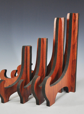 圆盘展示架摆件工艺品