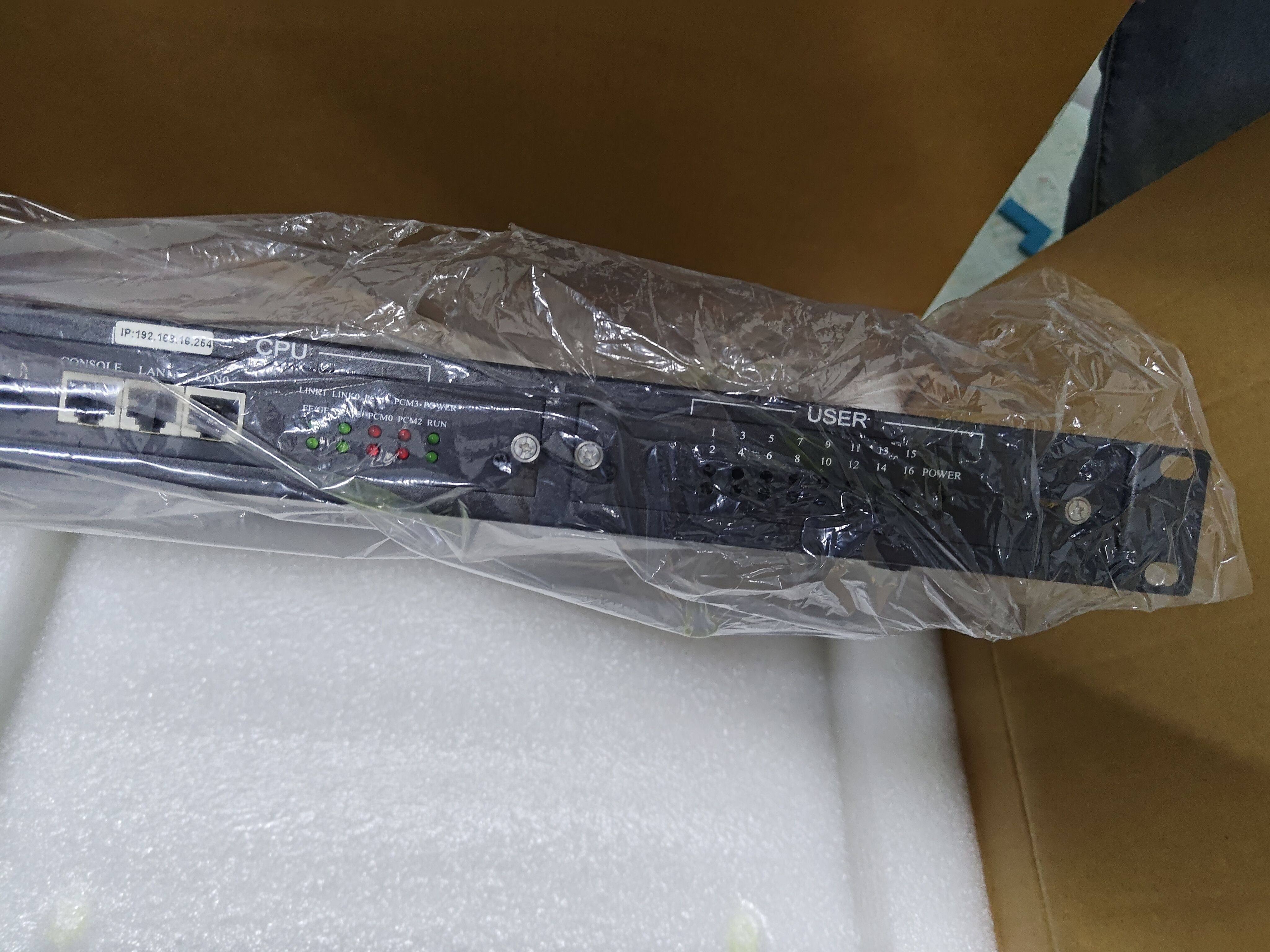 海能达PDT集群语音网关DS6210 DS6250 集群对讲机打电话服务器X6
