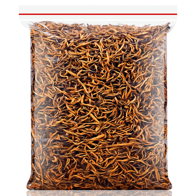 中闽峰州 特级滇红茶金丝芽2025 新茶正宗云南凤庆蜜香型茶叶250g