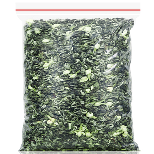 中闽峰州 新茶叶特级浓香型横县茉莉绿茶250g 茉莉花茶曲螺2025