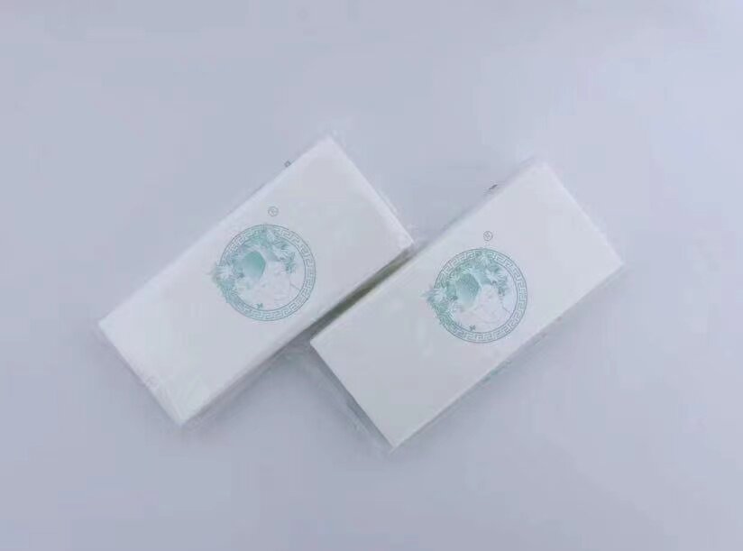 橘子红了C-007长条抽纸 商抽纸
