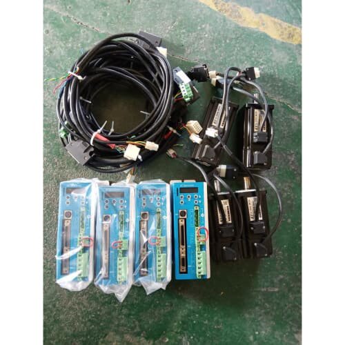 议价400W科宇伺服ASCE-A4030E2-N套装，功能完好，议价