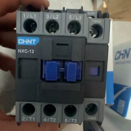 议价出CHNT/NXC-12交流接触器，36V线圈，50Hz