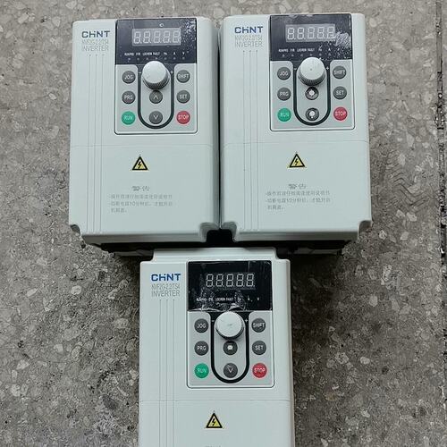 议价变频器2.2KW NVF2G-2.2/TS4 原装拆机，