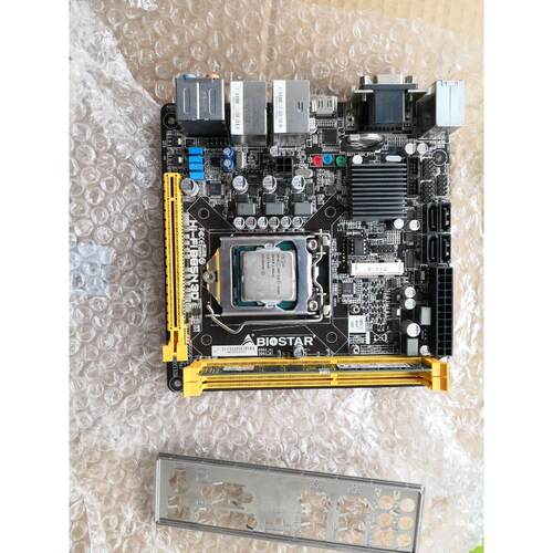 议价biostar/映泰 HI-FI B85N3D ITX主板
