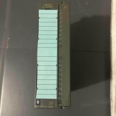 议价plc 6ES7331-7KF02-0AB0 成色漂亮