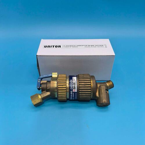 议价全新UNITOR W-66S氧气防回火器，德国原装，型号30