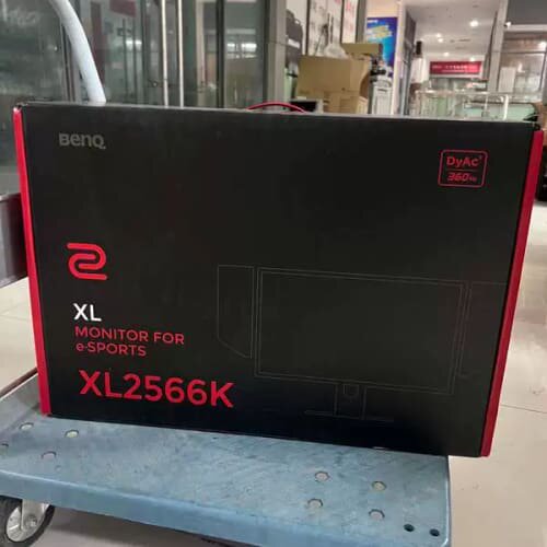 议价适用明基卓威2566k显示器 1k 360hz维修