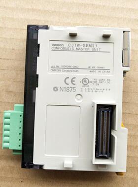 议价拆机PLC CJ1M-CPU22/CJ1W-PA202/OC211/DA021/SRM21/DRM21