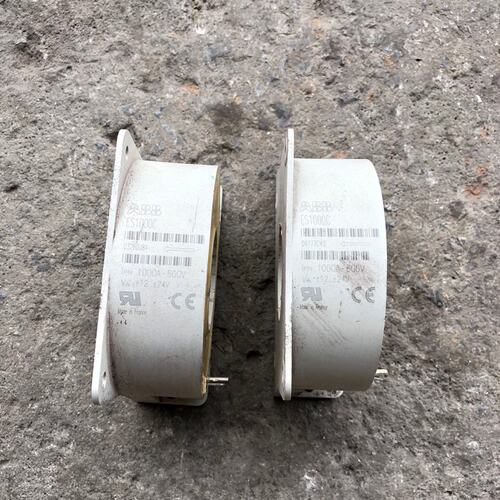 议价电流互感器，ES1000C，拆机件好