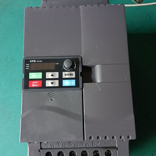 议价4726#，11KW380V，台达变频器，型号V110E