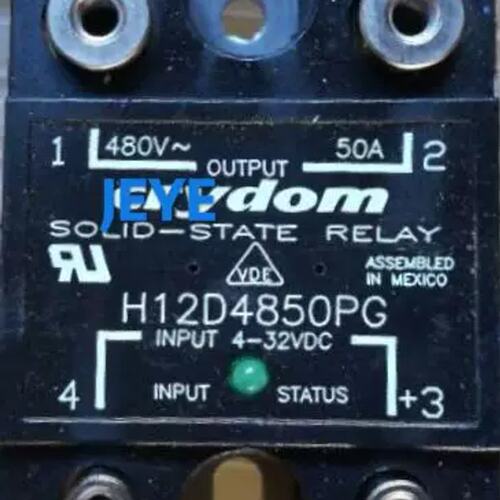 议价快达CRYDOM固态继电器H12D4850PG(H12D4890PG，H12D4825PG)