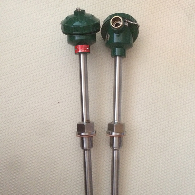 上仪高精度耐高温装配式热电阻