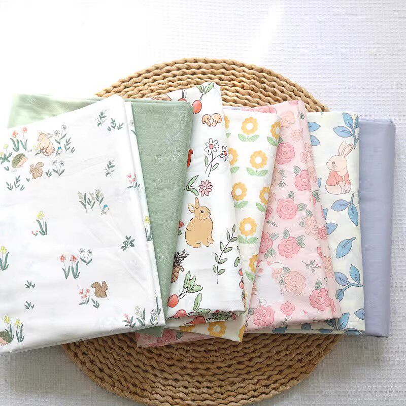 北欧ins纯棉柔软床单睡单