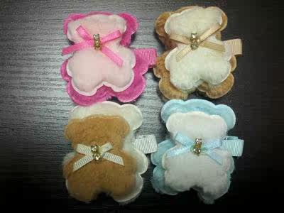 Accessoire cheveux en plexiglas - Ref 1204064 Image 5