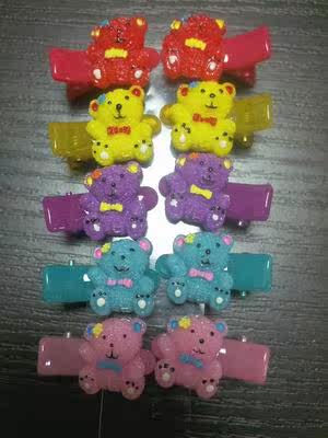 Accessoire cheveux en plexiglas - Ref 1204064 Image 4