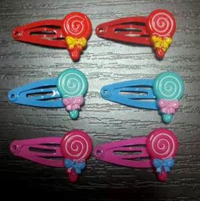 Accessoire coiffure en plexiglas - Ref 1204062 Image 3