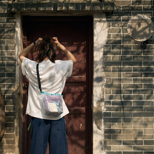 alephants防水证件钥匙随身收纳