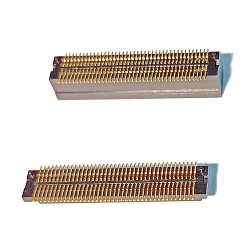 0.5/0.8mm间距板对板连接器