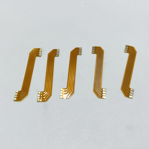 焊接FPC排线特价清仓过孔双层板