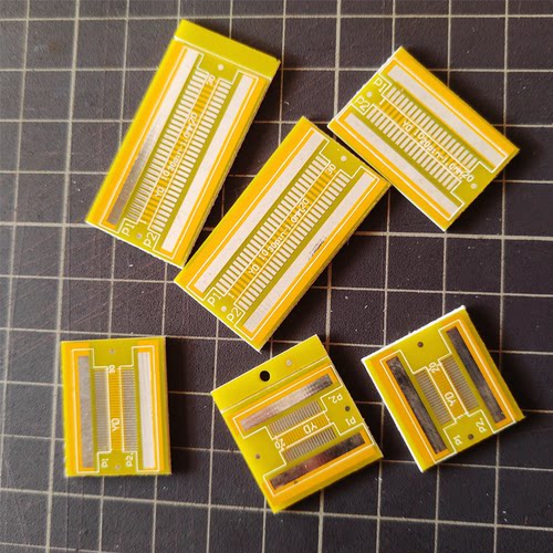 转接板排线延长0.5/1.0
