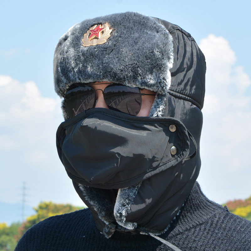 Soviet Ushanka foto 2