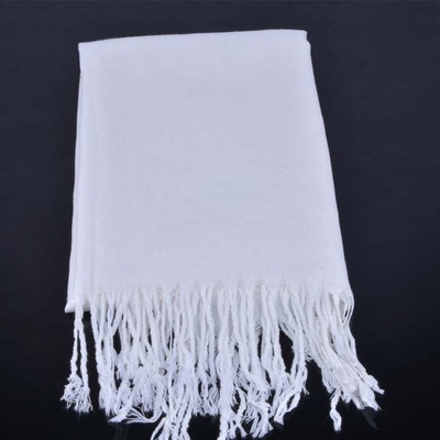 上海滩许文强同款男士年会围巾