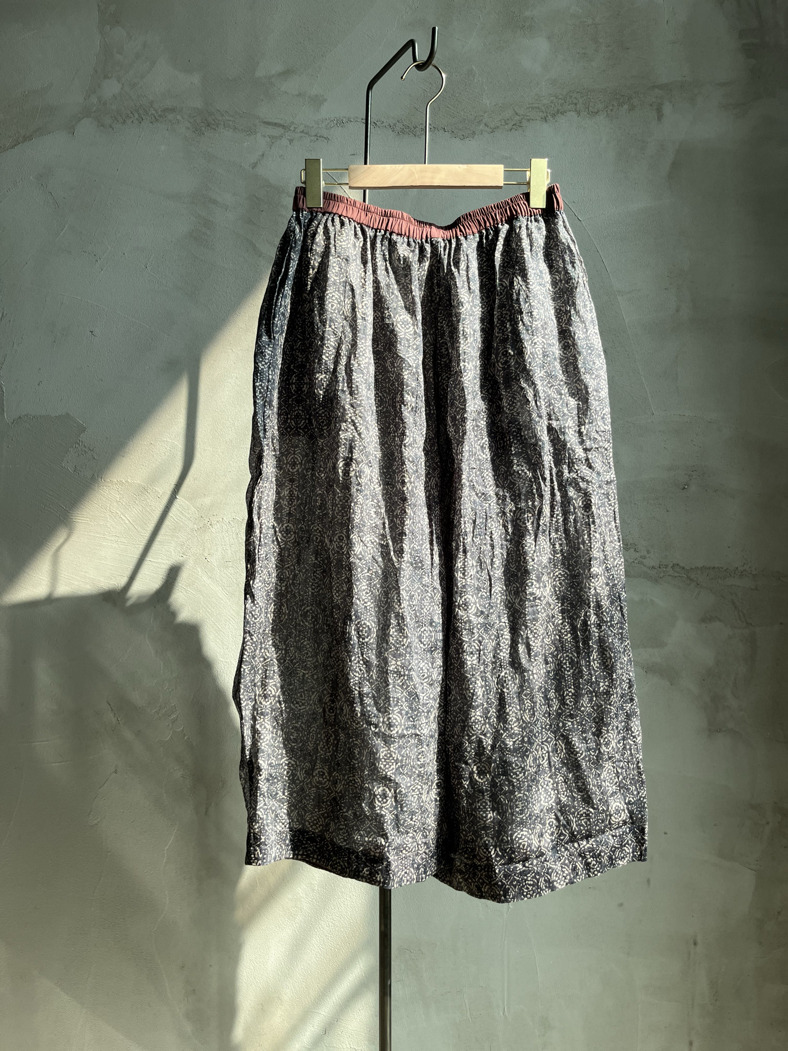 沉香布衣草堂直筒裤 长裤苎麻自制 微透单层阔腿休闲裤C25u05091,女装/女士精品,休闲裤,淘宝优惠券,粉丝福利购,淘宝优惠卷