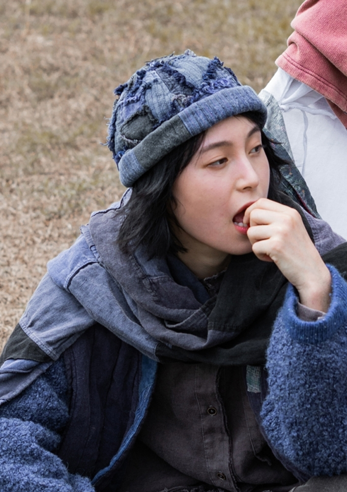 沉香布衣草堂秋冬原创无吊牌拼布补丁帽子双层复古文艺国风亚麻帽,服饰配件/皮带/帽子/围巾,帽子,淘宝优惠券,粉丝福利购,淘宝优惠卷