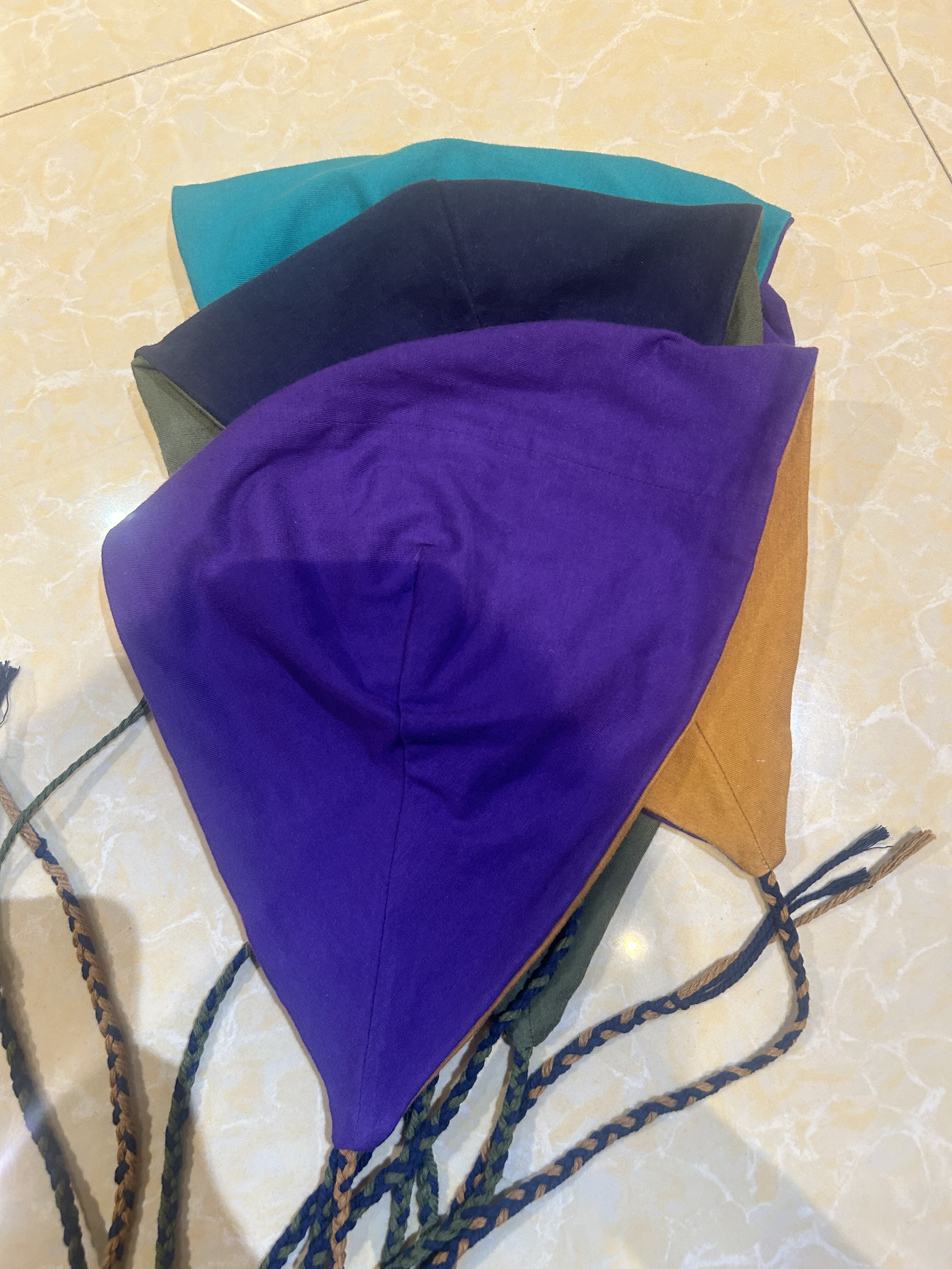 沉香布衣草堂原创小帽子C25w11266