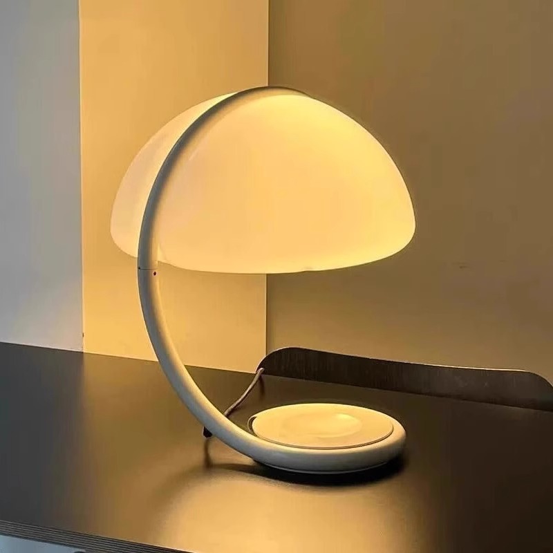 意大利设计师经典摇臂台灯创意个性现代简约客厅卧室台灯落地灯