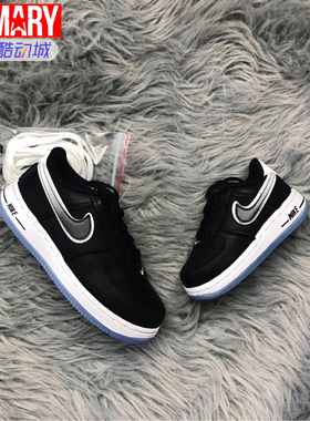 Nike Force 1 x Colin Kaepernick 大童运动鞋 CQ4560-61-001