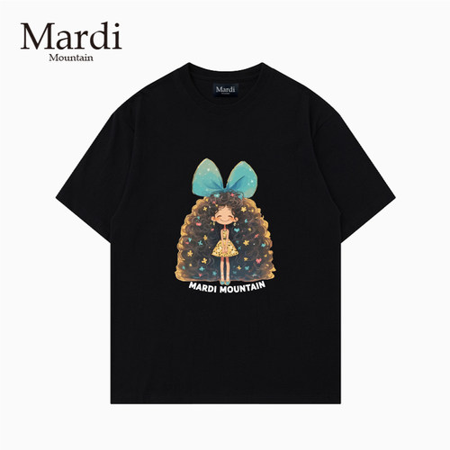 MardiMountain正品小马短袖T恤