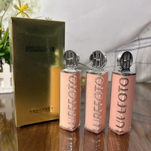 LUPEFOTO洛佩托玫瑰精油变色润唇膏女保湿滋润唇有色口红持久显色