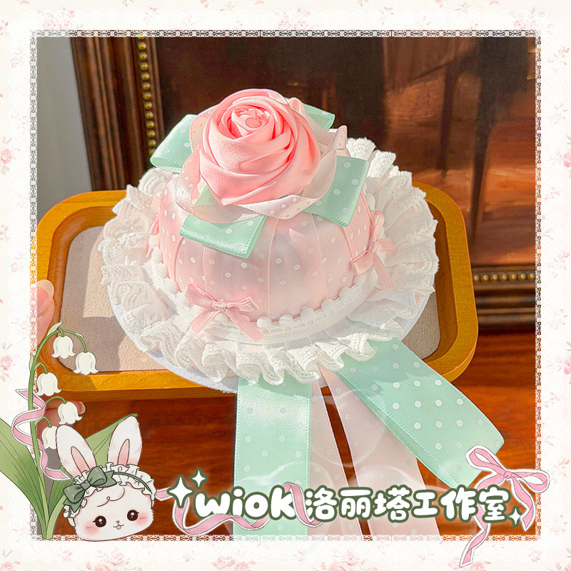 wiok工作室丨原创手作图片