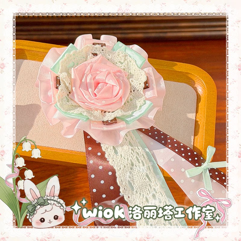 wiok工作室丨原创手作图片