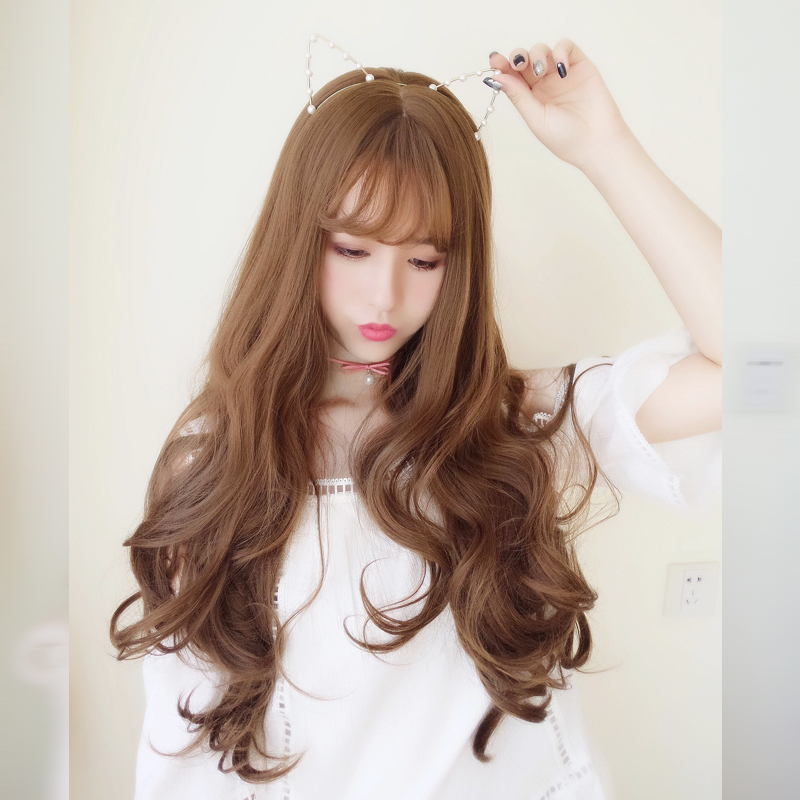 Perruque Les cheveux longs - Ref 2612766 Image 5