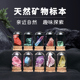 天然水晶原石矿石标本摆件晶体石头玉石玛瑙宝石矿标儿童生日礼物