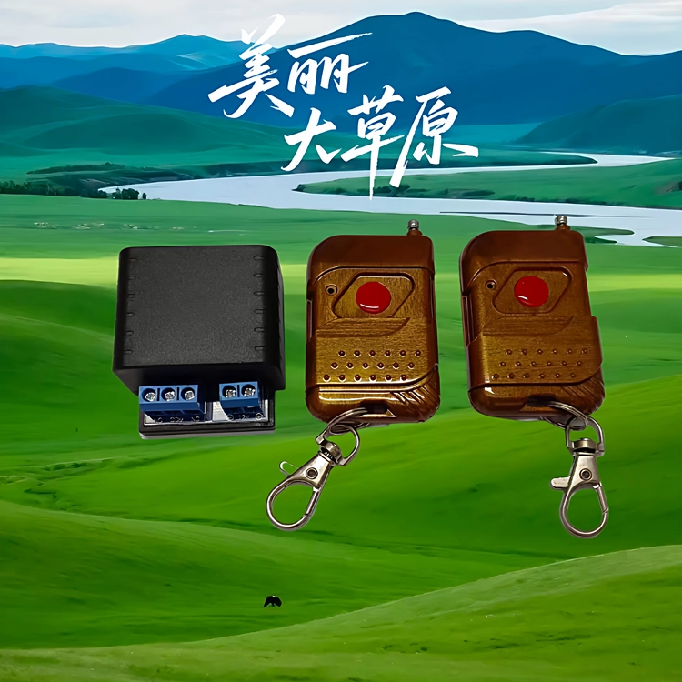 门禁系统无线遥控器/控制模块