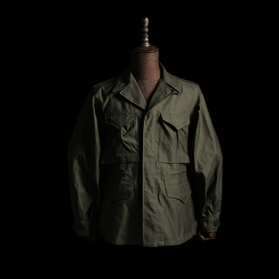 GIZEMO二战经典M43野战夹克