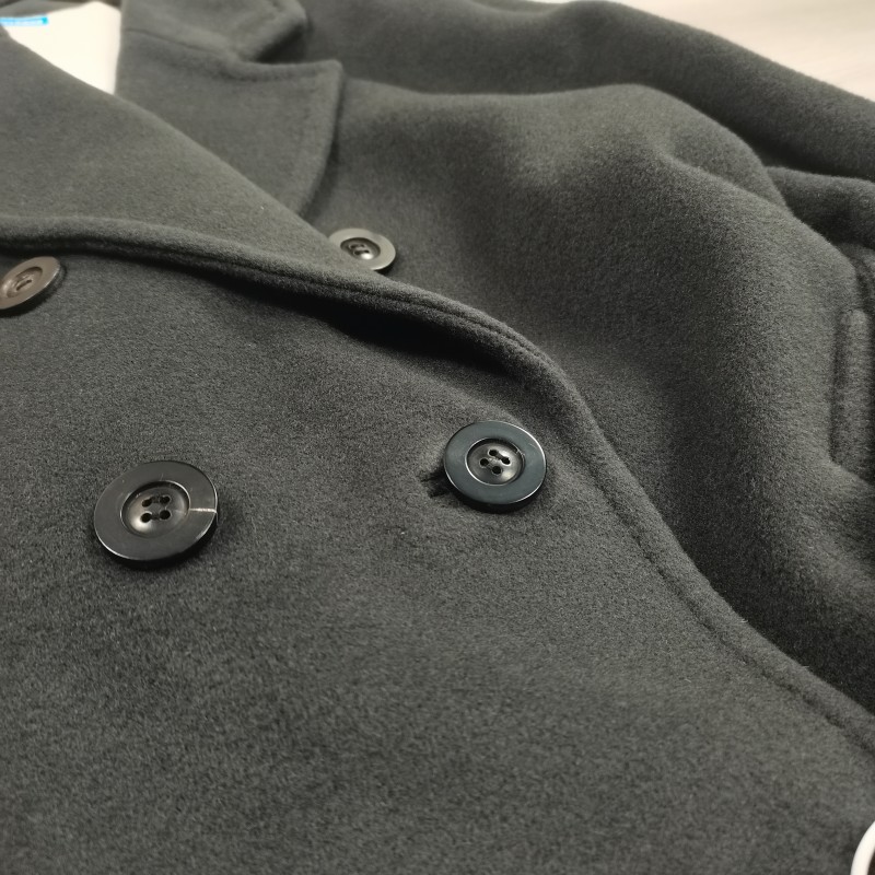 冬季原货新款时尚羊毛羊绒大衣