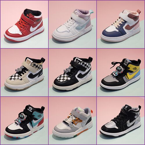 牧童四季牛皮加PU韩版
